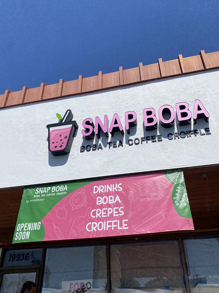 Snap Boba